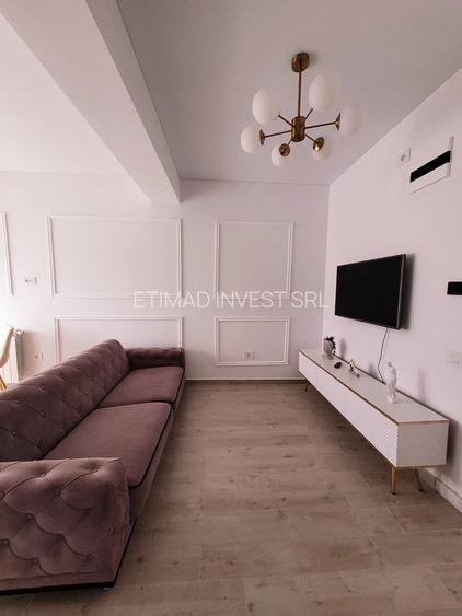 Meraki Lago - 2 camere- piscina/ gym/spa-   termen lung(inclusiv vara) -550 Euro - 21