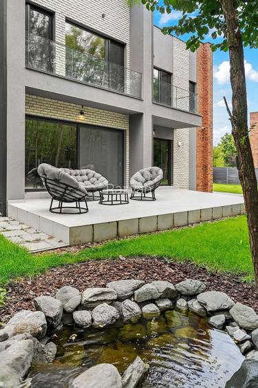 Vila Hygge de inchiriat, Corbeanca, locatie top, langa padure - 3