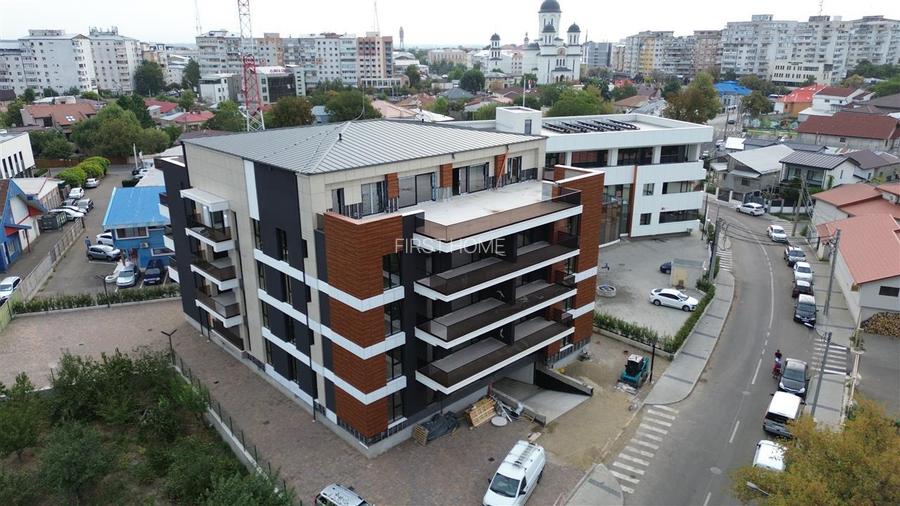 PARK LUXURY RESIDENCE, Apartament 1 camera,zona  Parcul Balcescu - 3