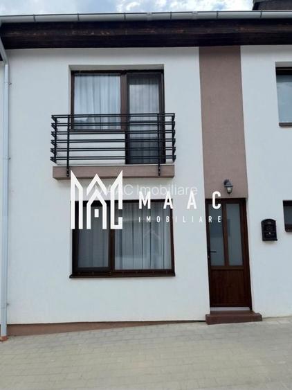 Casă mobilată complet | Terasă 18 mp | 2 parcări | Arhitecților - 12