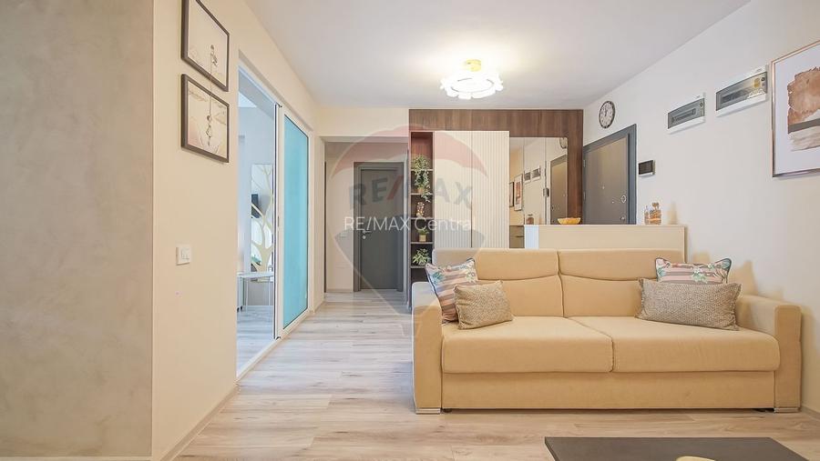 Apartament 3 camere Premium | Soho Residence | Prima Închiriere - 4