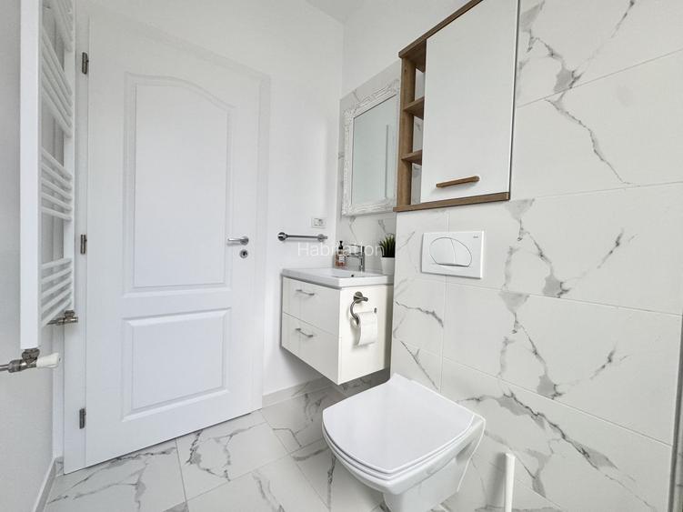 3 Camere confort & stil, Dumbrăvița, parcare inclusă - 23