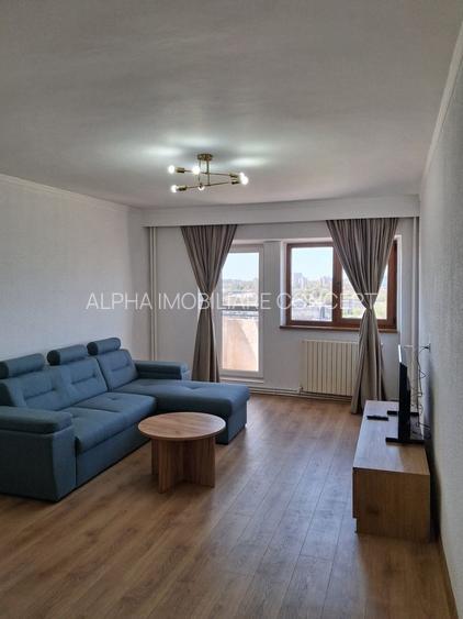 Gară - BCR apartament 3 camere de locuit nchiriat - 11