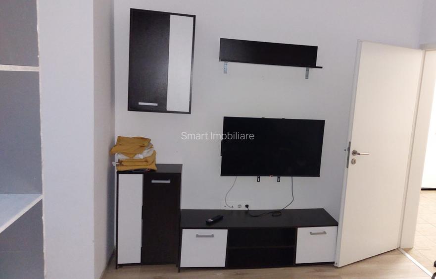 Garsoniera spatioasa 41 mp Avantgarden - 2