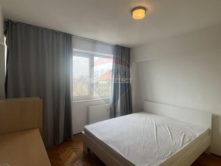Piata Iancului - inchiriere apartament cu 2 camere, etaj intermediar - 4