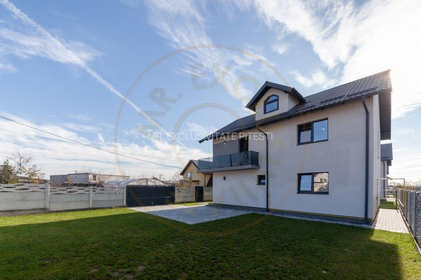 Case premium P+1 în Mărăcineni – Argeselu - - 4