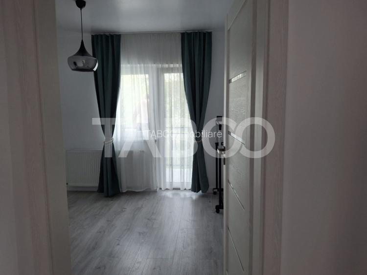 Apartament de vanzare 3 camere 63mp decomandat zona Selimbar Sibiu - 13