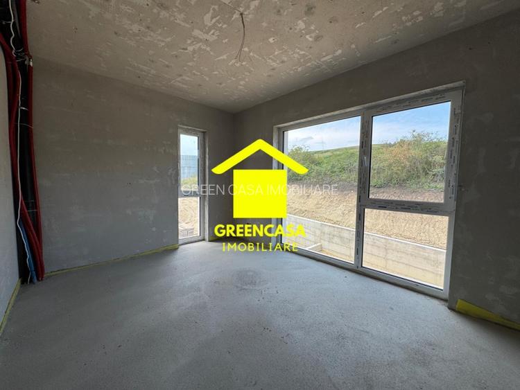 Duplex semifinisat, 175 mp utili, garaj dublu, cartier Voroneț - 11