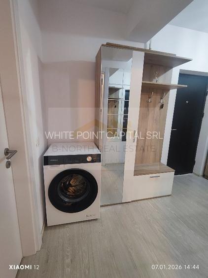 Apartament 2 camere de închiriat Drumul Binelui Sector 4, parcare subterană, - 12
