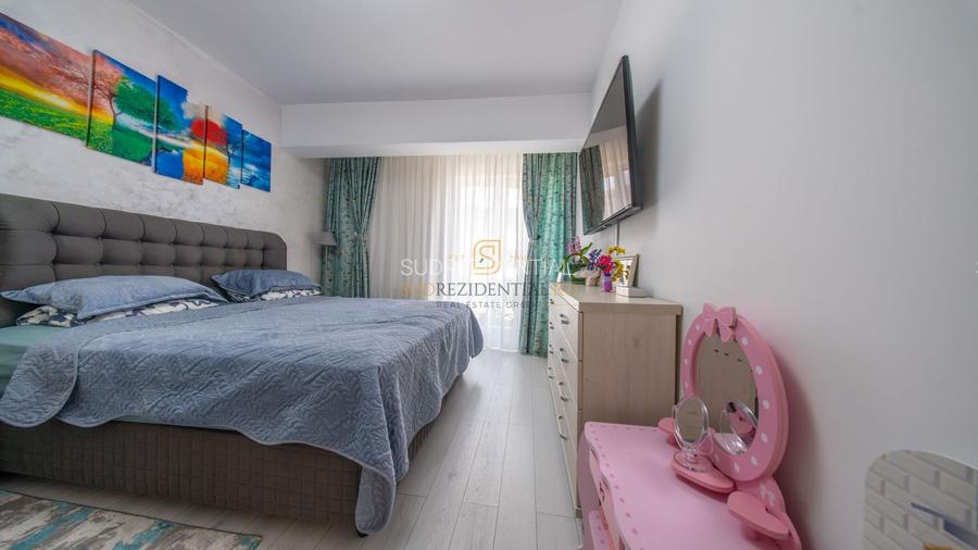 Apartament 3 camere, Mobilat si utilat, Parcare, Aproape de metrou - 16