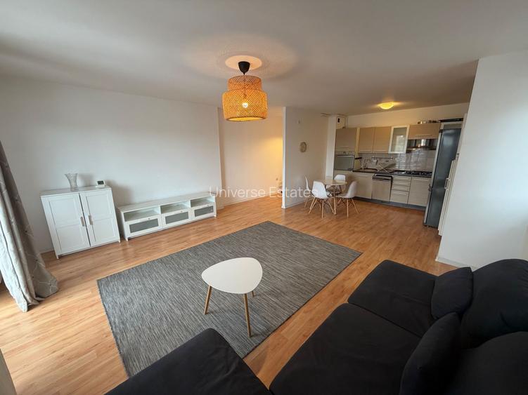 Apartament 2 camere - Complex Metropolis Residence - 7