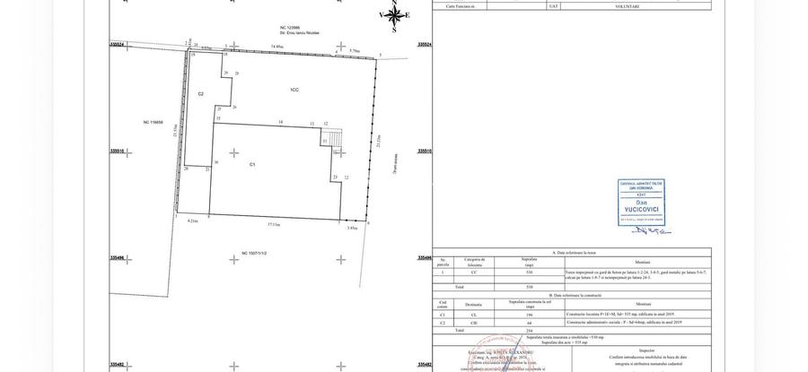 Vilă Erou Iancu Nicolae |  Locație premium stradală - 9