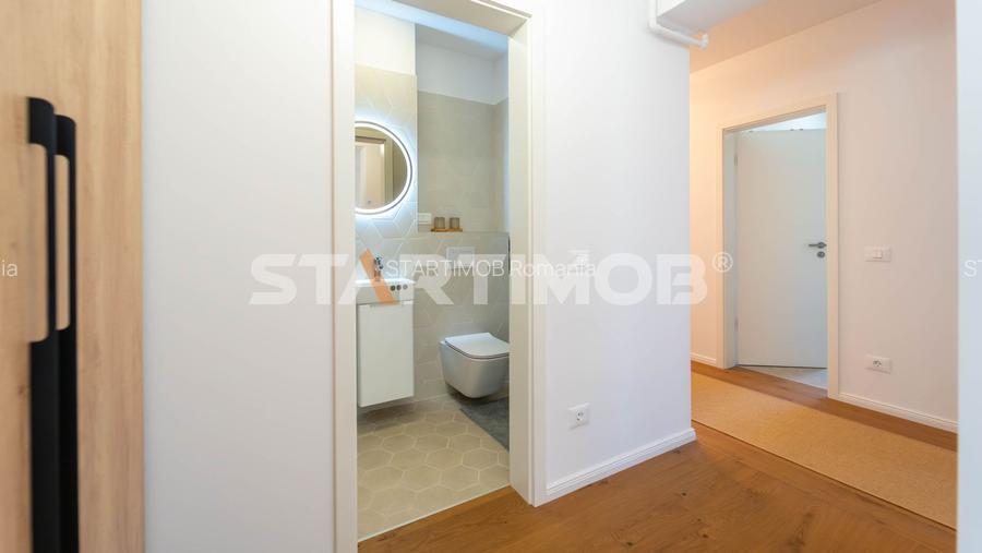 Apartament prima inchiriere cu parcare subterana M99 - 38