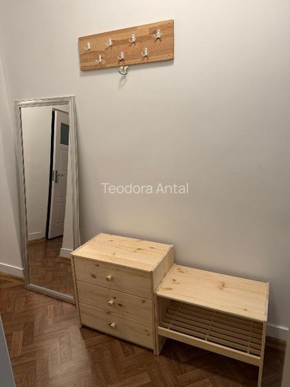 Floreasca, 2 camere, proaspăt renovat, prima închiriere,centrală proprie - 15