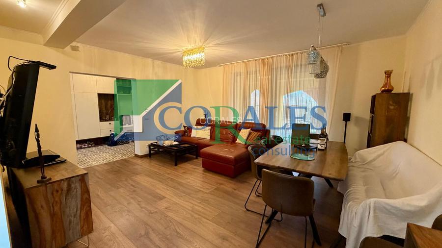 Casa Individuala, dormitor la parter,  mobilata si utilata. Piscina! - 3