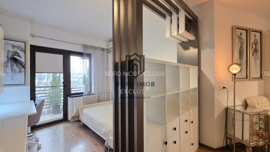 Vanzare Studio Cochet | Mobilat-utilat | Gata de mutat | Damaroaia–Straulesti - 8