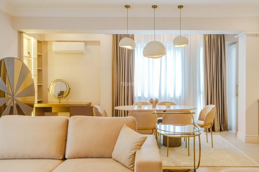 Apartament 2 camere lux | 66 mp | Complet Mobilat - Gata de Mutare - 23