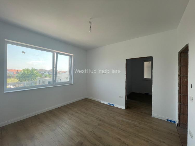 Duplex 5 camere separat prin CT Mosnita Noua - 8