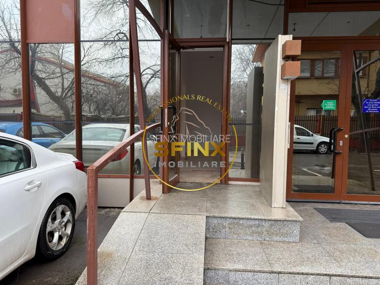 Spatiu Comercial Bulevardul Basarabia | Centrala termica | 50 mp  - 7