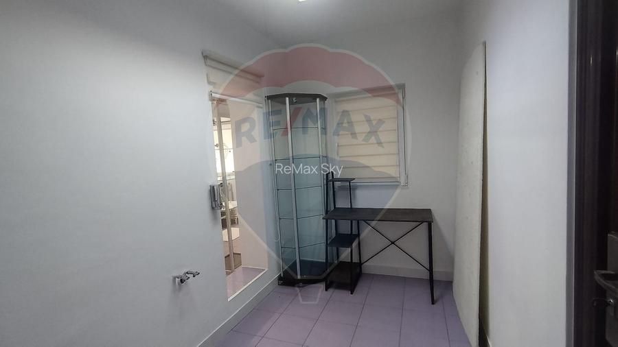 Apartament de vânzare – 34 mp, multifuncțional (comercial / locuința) - 7