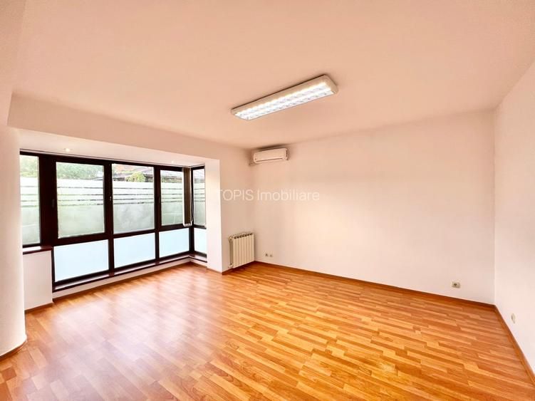 Dorobanti, Petrom - Spatiu de birou - All inclusive, 100 mp, 3 camere - 12