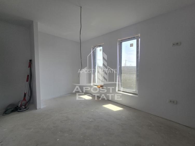 Jumatate de duplex pe parter cu 3 camere si 2 bai, Sag, Timis - 5