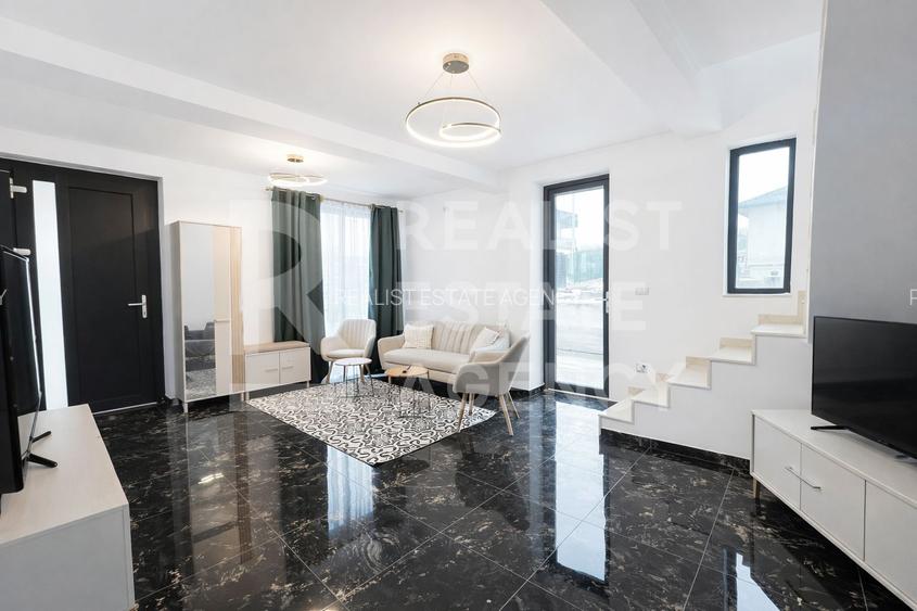 Casă de vânzare în Rediu, Iași | P+1E | 113,55 mp utili, teren 515 m - 3