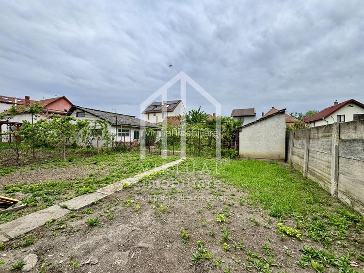 Casa individuala si garsoniere, 115mp utili+demisol (65mp), Terezian - 12