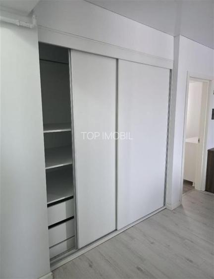 Apartament nou, 2 camere, model open space, etaj 3, mobilat si utilat, Visan ! - 3