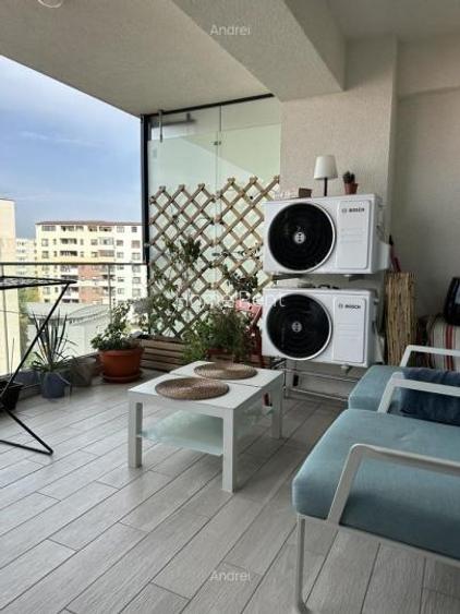 Apartament de închiriat Roka Residence/ parcare inclusa/ metrou - 12