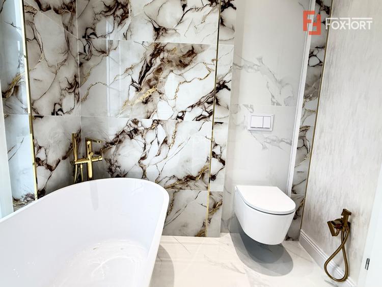 Duplex cu 4 camere si teren de 402 mp de vanzare in Dumbravita - 16