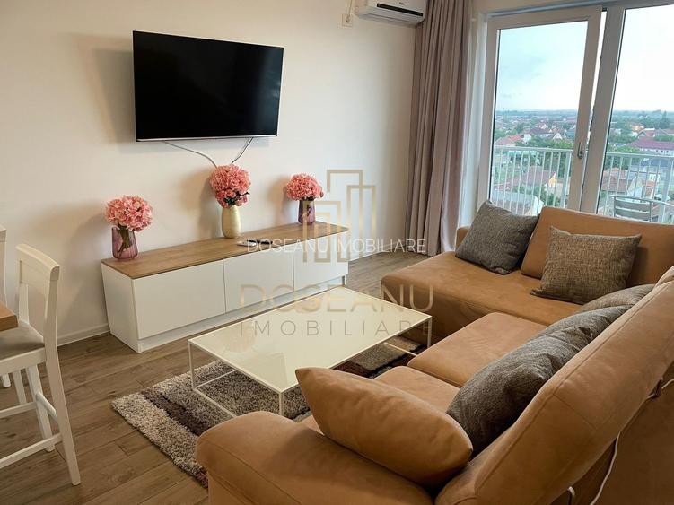 APARTAMENT 3 CAMERE | DE INCHIRIAT | PRIMA ONESTILOR - 2