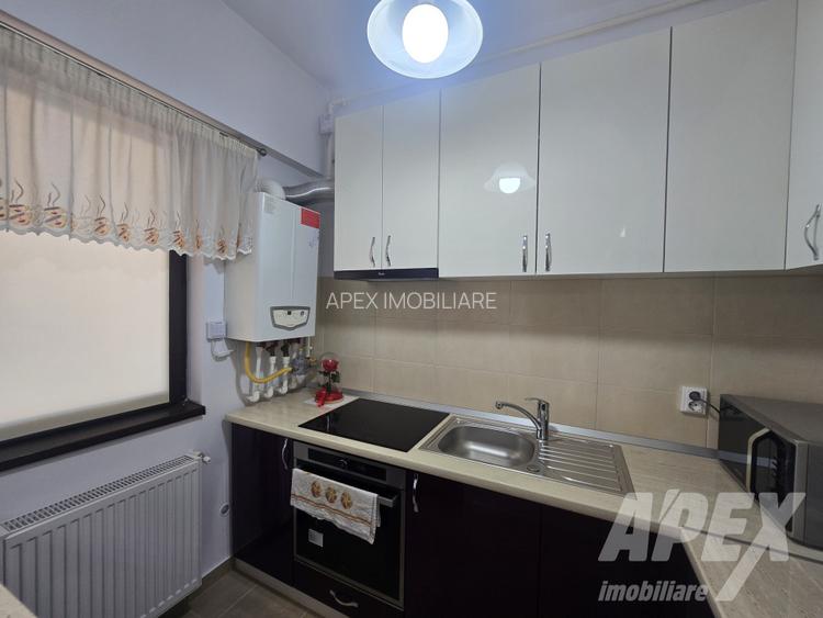 Garsoniera noua 38 m mobilata  | Parcare | Piata Alba Iulia- Unirii- Vitan - 11