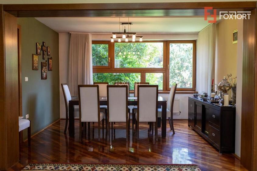 Casa individuala cu Garaj 360mp Utili, Zona Crisan - ID V4097 - 41