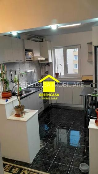 Apartament 3 camere de 67 mp în Mănăștur, zona Pod Calvaria - 2