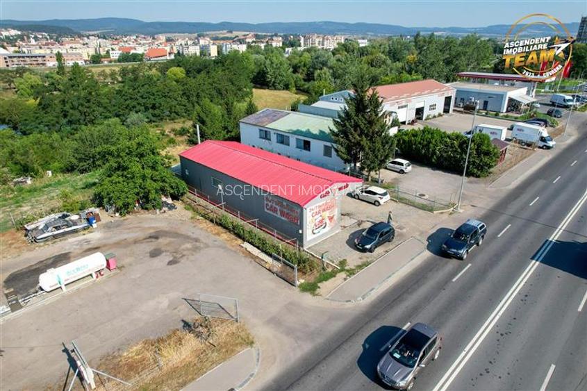 FILM! Centru de intretinere auto, dotat, preluare business, zona cu trafic inten - 31