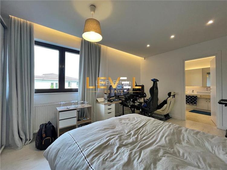 [VIDEO] Modern Unfurnished 4 Bedroom Villa with Private Pool for Rent in Oxford - 21