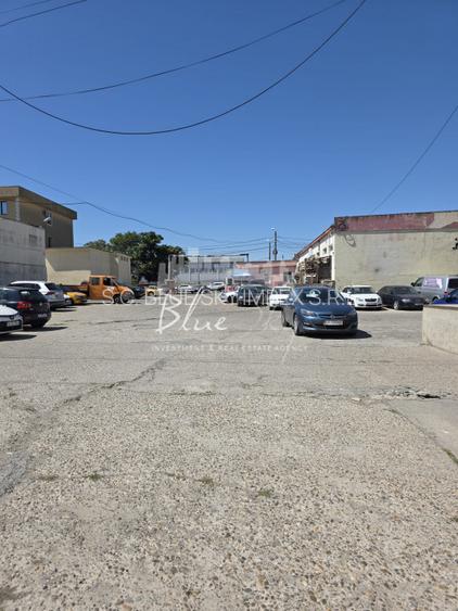 Hala 1094 mp in Zona Industiala - 5