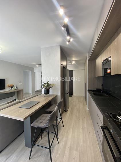 Belvedere Residence, Metrou la 5 minute - 2 Camere de inchiriat - 6