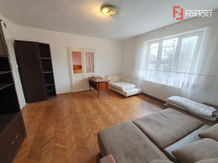 Casa individuala cu 6 camere, garaj si teren de 500 mp - zona Sagului - 26