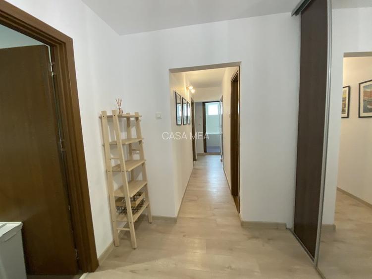 Apartament Oltenitei Orășelul Copiilor vis-a-vis+parcare supraterana LIBER 01.03 - 6