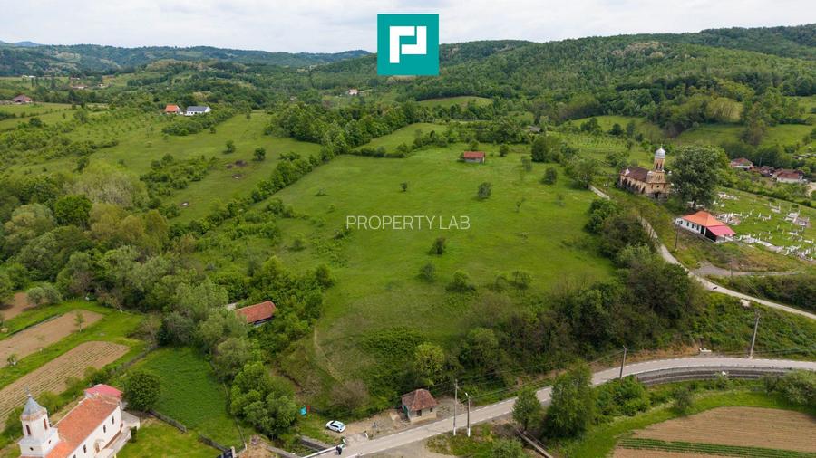 Proprietate de poveste pe Valea Mureșului, Lupești - 2