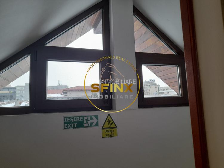 Piata Victoriei, inchiriere spatiu birouri in vila, 100mpu, atmosfera cocheta - 12