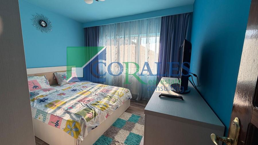 3 cam, 67 mpu, CENTRALA, Lidl - Martirilor. Mobilat+Utilat. Reabilitat termic - 10