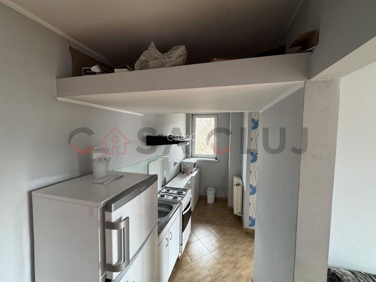 Apartament 2 camere, cu balcon, zona Sala Sporturilor! - 20