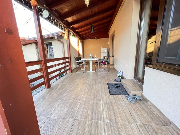 Casa moderna, frumos amenajata in zona Bogdanestilor - 29