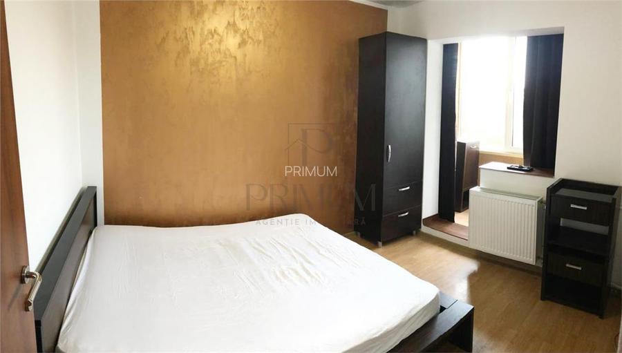 CETATII - 3CAM - RENOVATA - CLIMA -  BOXA IN CF - ETAJ INTERMEDIAR - ZONA EXCELE - 6