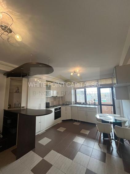 Apartament 3 camere de închiriat Drumul Jilavei  | Bloc 2012 | Centrală Proprie - 5