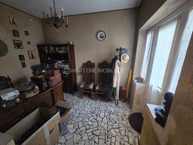 OPORTUNITATE \ VILA CU TEREN 1050 MP \ DACIA - 15