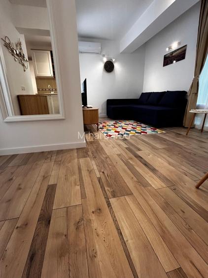 Apartament 2 camere (parcare)in Baneasa, Greenfield, Blue - 4